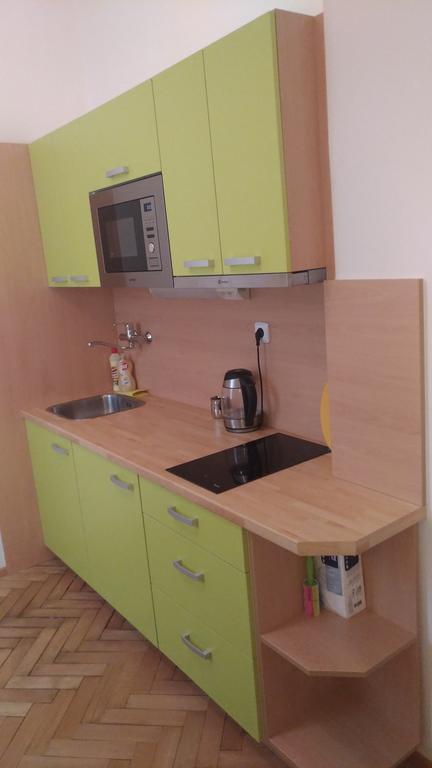 Barto Apartman Prága Kültér fotó