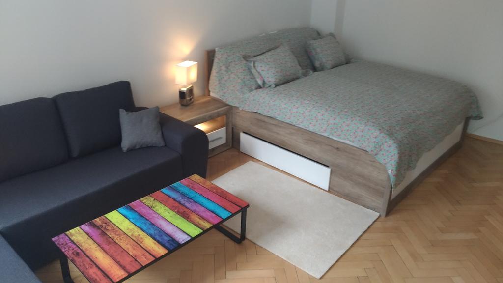 Barto Apartman Prága Kültér fotó