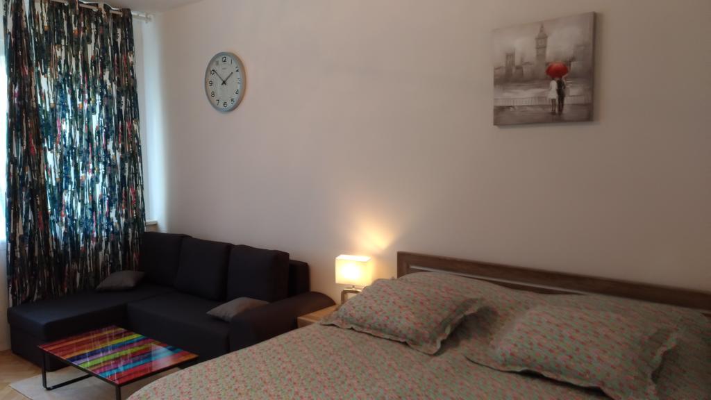 Barto Apartman Prága Kültér fotó