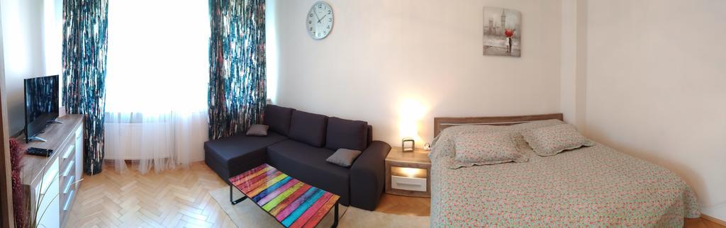 Barto Apartman Prága Kültér fotó