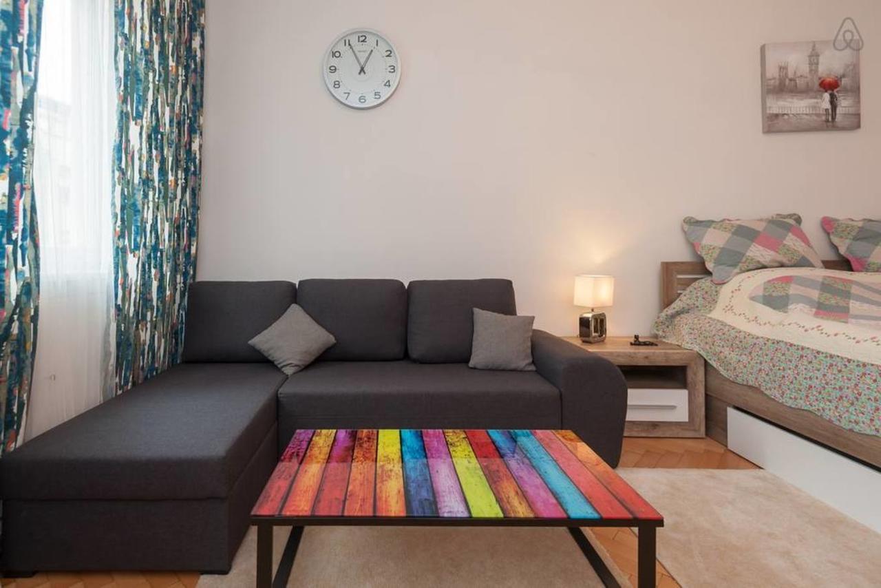 Barto Apartman Prága Kültér fotó