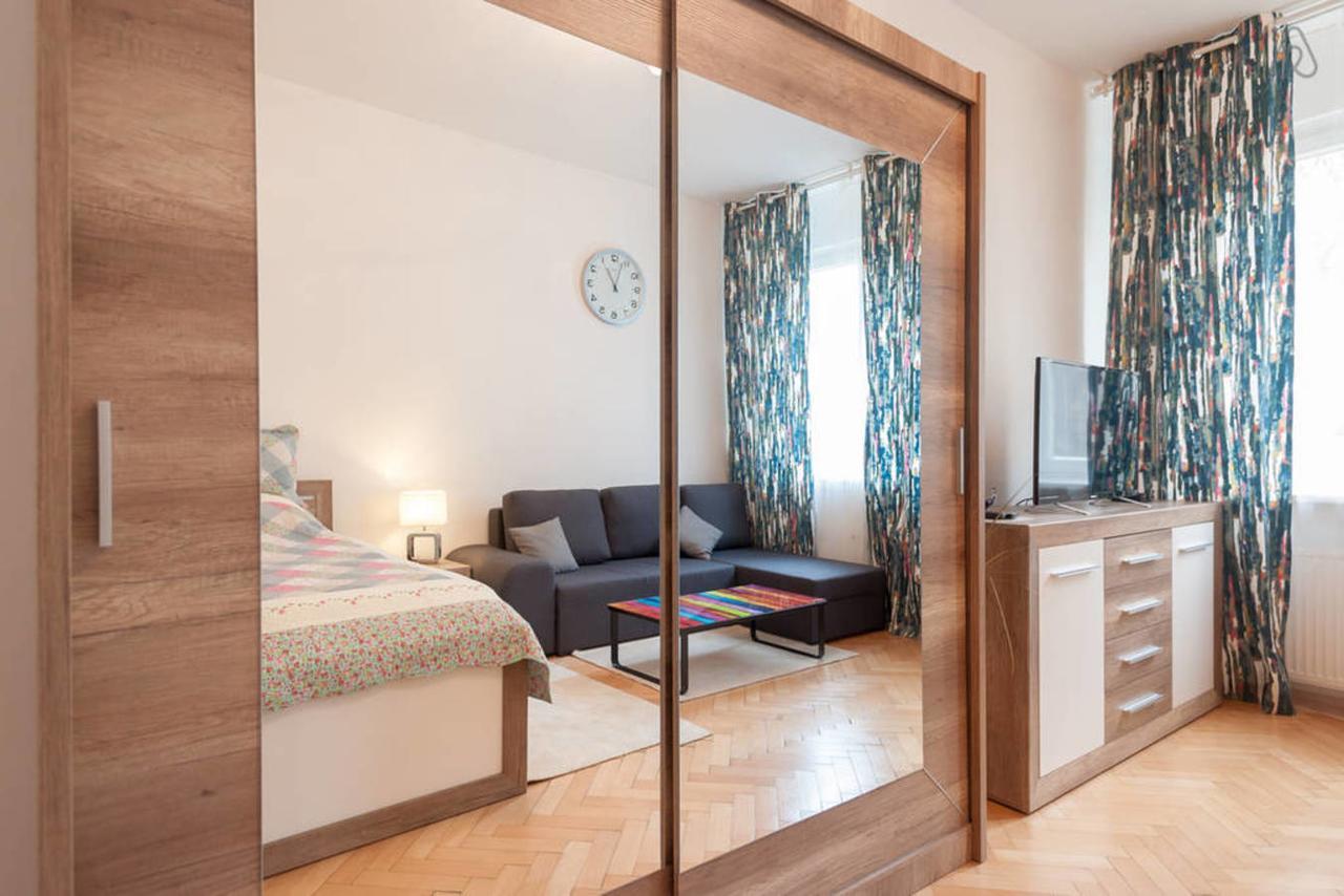 Barto Apartman Prága Kültér fotó