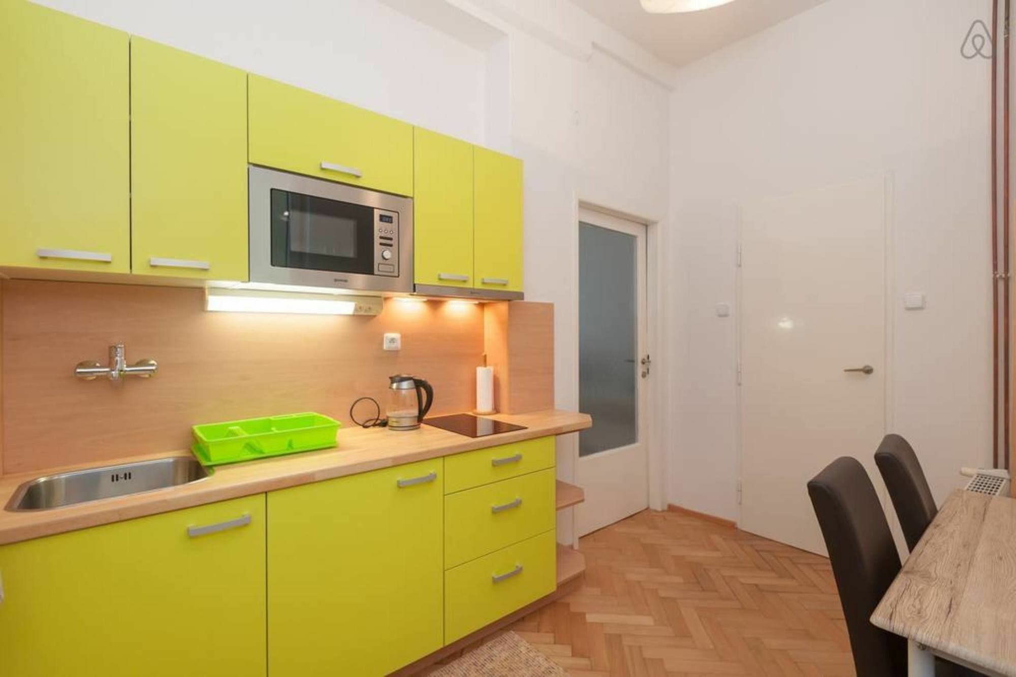 Barto Apartman Prága Kültér fotó