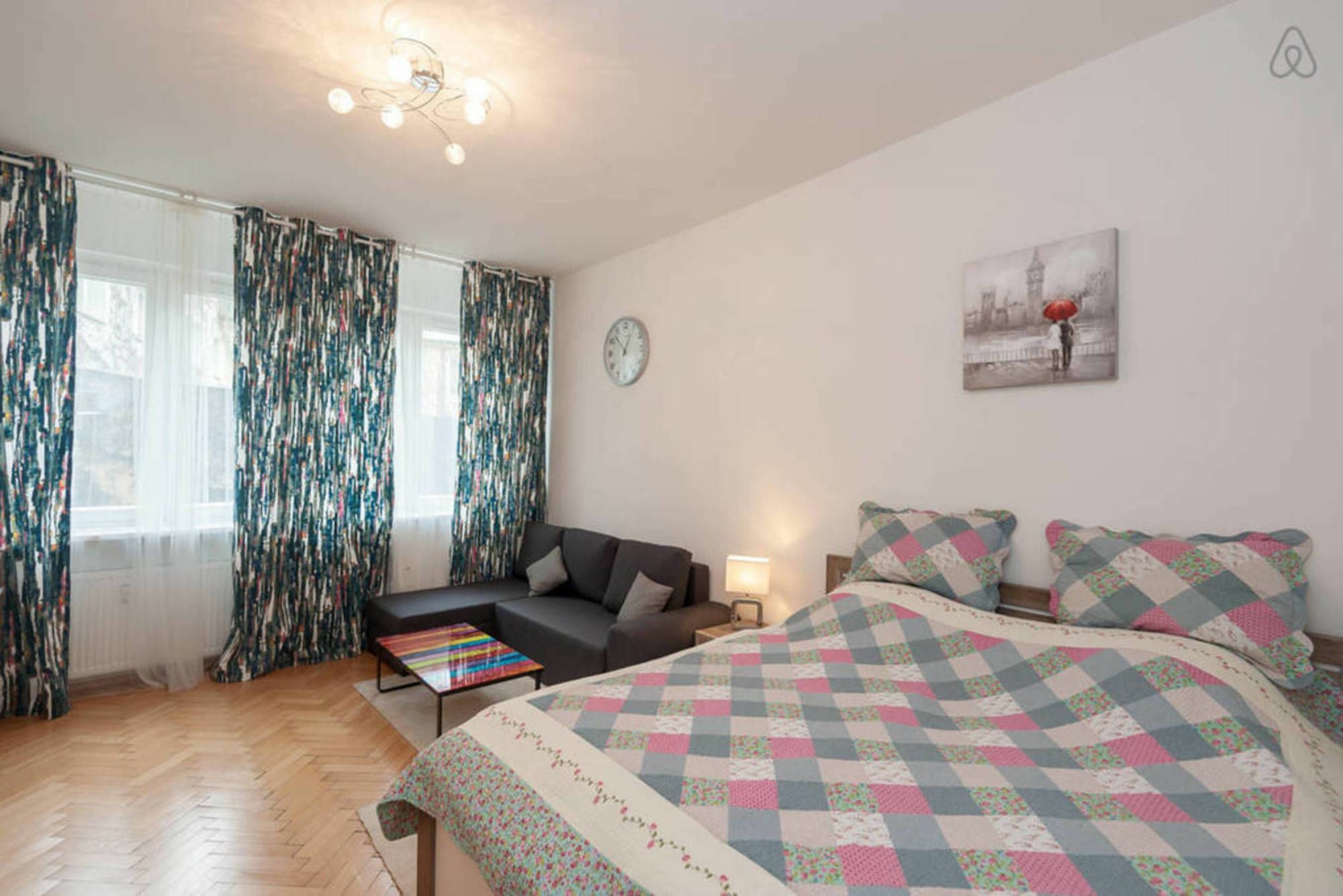 Barto Apartman Prága Kültér fotó