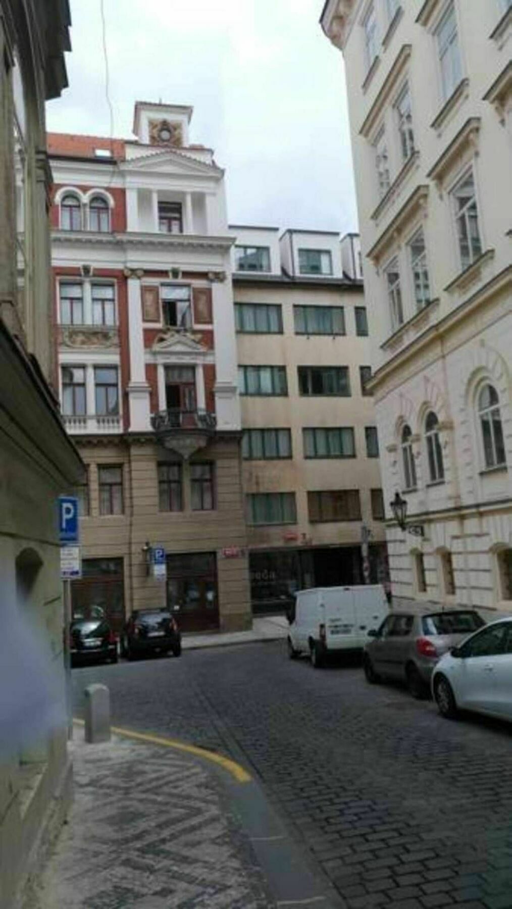 Barto Apartman Prága Kültér fotó