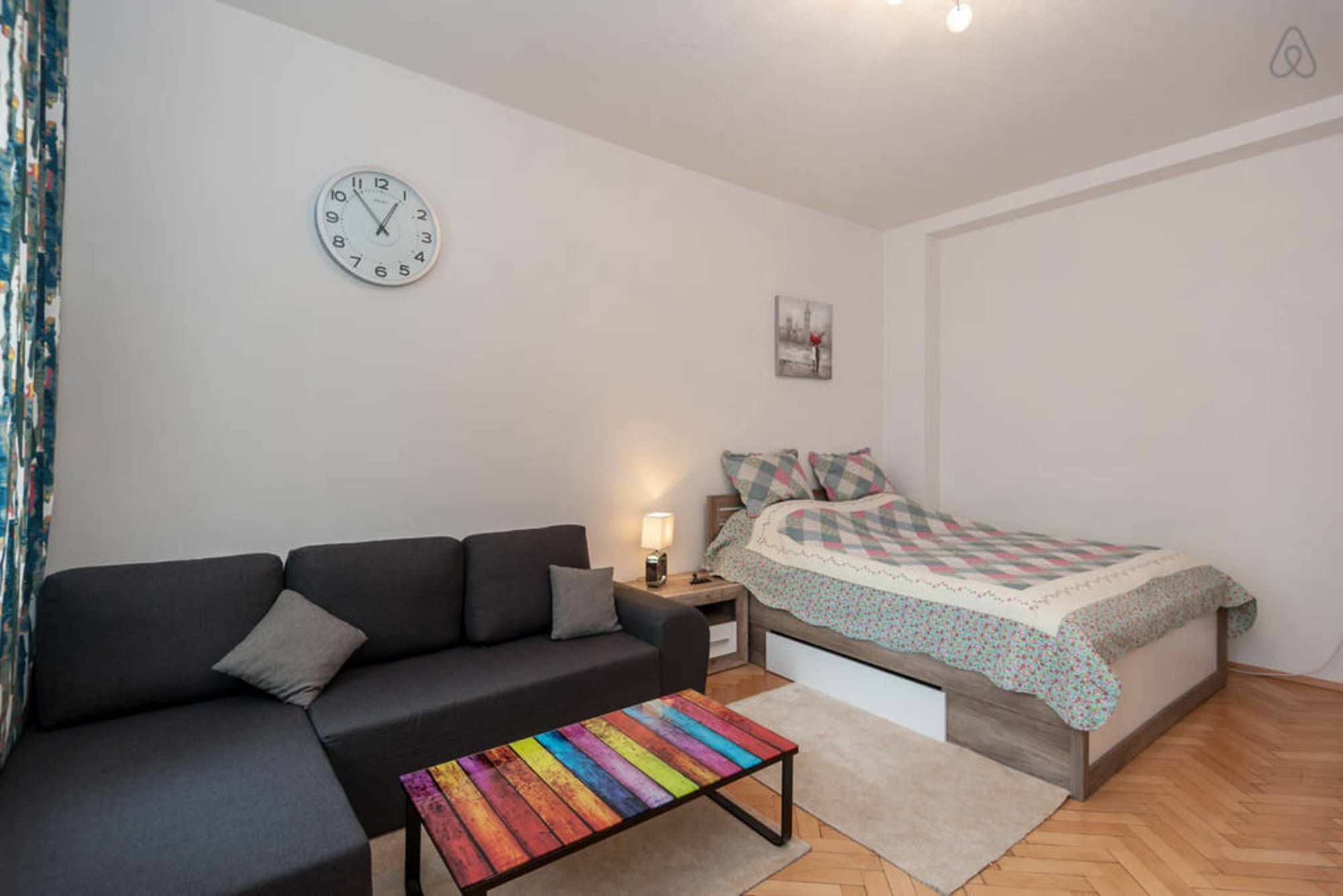 Barto Apartman Prága Kültér fotó