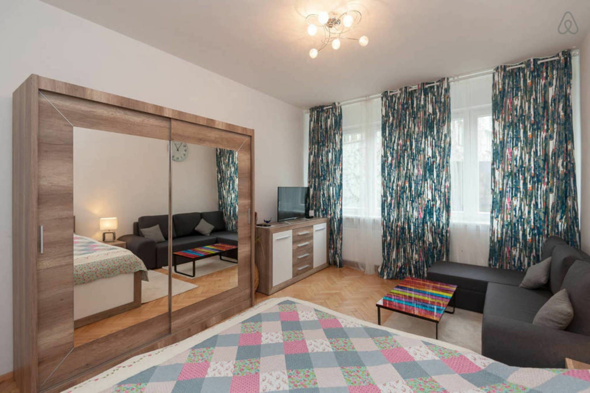 Barto Apartman Prága Kültér fotó